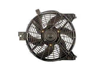 2015 Nissan Armada A/C Condenser Fan Assembly Dorman 620457 image 2 of 4