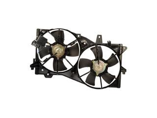 2003 Mazda MPV Engine Cooling Fan Assembly