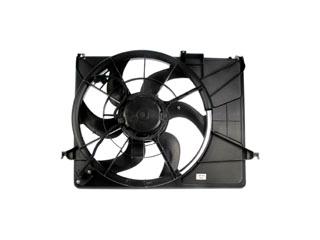 2006 Kia Optima Engine Cooling Fan Assembly Dorman 620494 image 1 of 2