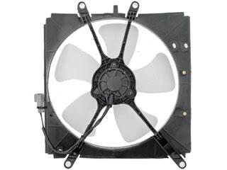 1994 Toyota Corolla Engine Cooling Fan Assembly Dorman 620500 image 1 of 4