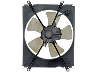 1996 Toyota Camry A/C Condenser Fan Assembly Dorman 620502 image 2 of 4