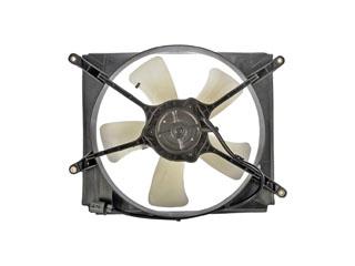 1995 Toyota Avalon Engine Cooling Fan Assembly Left Dorman 620504 image 2 of 4