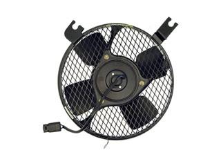 1988 Toyota Corolla A/C Condenser Fan Assembly Dorman 620506 image 2 of 4