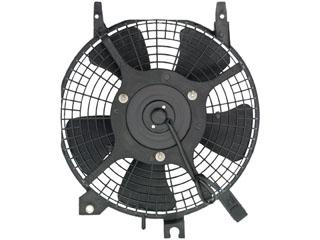 1994 Geo Prizm A/C Condenser Fan Assembly