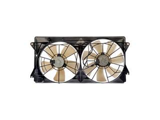 2000 Toyota MR2 Spyder Engine Cooling Fan Assembly Dorman 620510 image 2 of 4
