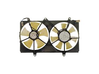 2002 Chevrolet Prizm Engine Cooling Fan Assembly Dorman 620511 image 1 of 4