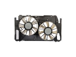 2007 Toyota RAV4 Engine Cooling Fan Assembly