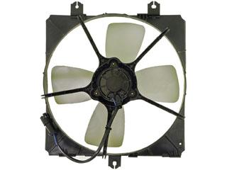 1991 Toyota Camry A/C Condenser Fan Assembly Dorman 620514 image 1 of 4