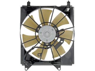 2000 Toyota Avalon Engine Cooling Fan Assembly Left Dorman 620516 image 1 of 4