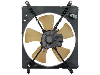 1998 Toyota Camry A/C Condenser Fan Assembly Right Dorman 620517 image 2 of 4