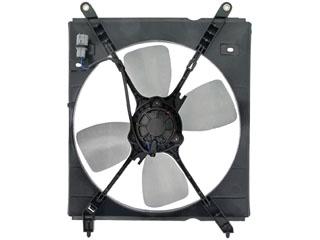 1998 Toyota Camry Engine Cooling Fan Assembly Left Dorman 620518 image 1 of 4