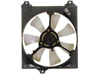 1998 Toyota Camry A/C Condenser Fan Assembly Right Dorman 620519 image 1 of 4