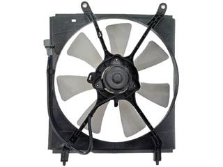 1999 Toyota Camry Engine Cooling Fan Assembly Left Dorman 620520 image 1 of 4