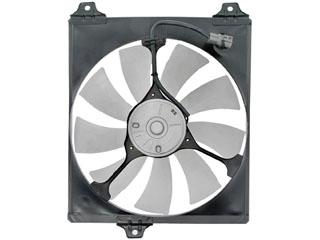 2000 Toyota Camry A/C Condenser Fan Assembly Left Dorman 620523 image 1 of 3
