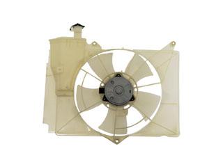 2006 Scion xB Engine Cooling Fan Assembly Dorman 620525 image 2 of 4