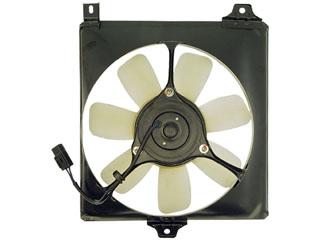 2000 Toyota RAV4 A/C Condenser Fan Assembly Dorman 620530 image 1 of 4