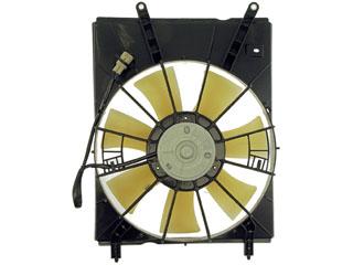 2001 Toyota Sienna Engine Cooling Fan Assembly Left Dorman 620536 image 2 of 4