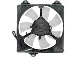 2005 Toyota RAV4 A/C Condenser Fan Assembly Right Dorman 620539 image 1 of 4
