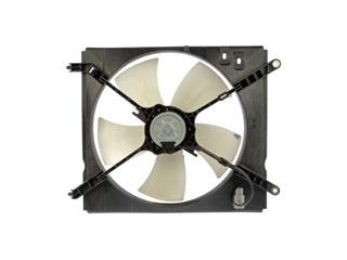 2001 Toyota Camry Engine Cooling Fan Assembly Left Dorman 620542 image 1 of 4