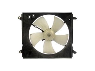2001 Toyota Camry Engine Cooling Fan Assembly Left Dorman 620542 image 2 of 4