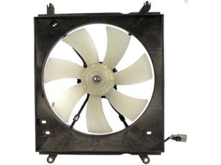 2000 Toyota Camry A/C Condenser Fan Assembly Right Dorman 620543 image 1 of 4