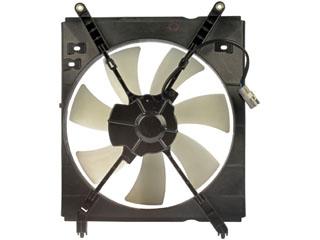 2000 Toyota Camry A/C Condenser Fan Assembly Right Dorman 620543 image 2 of 4