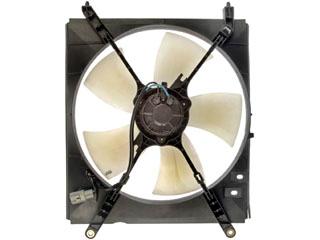 2001 Toyota Solara Engine Cooling Fan Assembly Dorman 620544 image 1 of 4