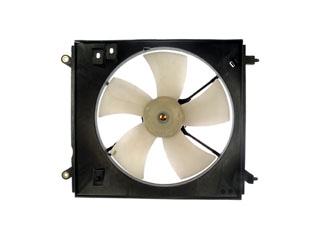 2001 Toyota Solara Engine Cooling Fan Assembly Dorman 620544 image 3 of 4
