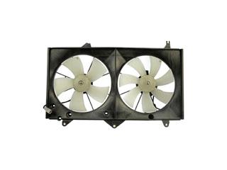 2006 Toyota Solara Engine Cooling Fan Assembly Dorman 620545 image 1 of 4