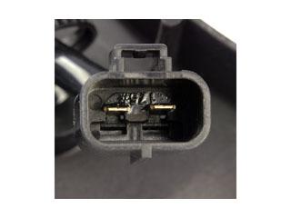 2007 Scion TC Engine Cooling Fan Assembly