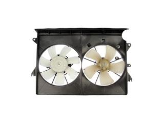 2007 Scion TC Engine Cooling Fan Assembly Dorman 620547 image 2 of 4