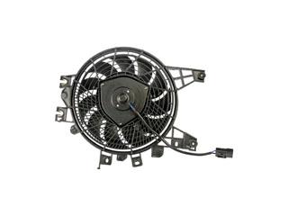 2007 Toyota Sequoia A/C Condenser Fan Assembly Dorman 620548 image 1 of 4