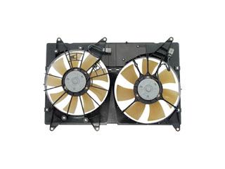 2006 Toyota Highlander Engine Cooling Fan Assembly