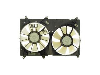 2003 Lexus RX300 Engine Cooling Fan Assembly Dorman 620551 image 2 of 4
