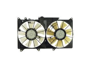 2001 Lexus IS300 Engine Cooling Fan Assembly Dorman 620558 image 2 of 4