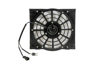 2007 Isuzu NRR A/C Condenser Fan Assembly Dorman 6205601 image 2 of 4