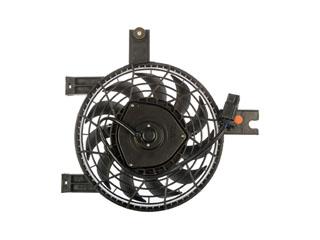 2002 Toyota Land Cruiser A/C Condenser Fan Assembly Dorman 620560 image 1 of 3