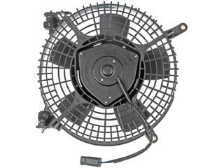 1993 Toyota Tercel A/C Condenser Fan Assembly Dorman 620562 image 1 of 4