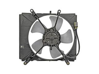 1993 Toyota Paseo Engine Cooling Fan Assembly Dorman 620563 image 2 of 4