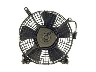 1993 Toyota Tercel A/C Condenser Fan Assembly Dorman 620564 image 1 of 4