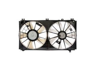 2013 Lexus IS350 Engine Cooling Fan Assembly Dorman 620576 image 2 of 4