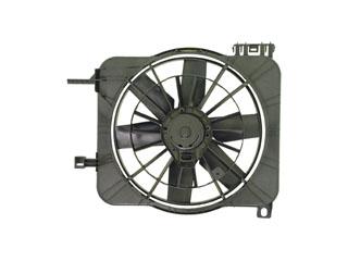 2002 Chevrolet Cavalier Engine Cooling Fan Assembly Dorman 620600 image 2 of 4