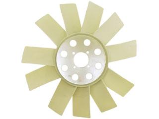 2006 Chevrolet Express 1500 Engine Cooling Fan Blade Dorman 620602 image 1 of 2