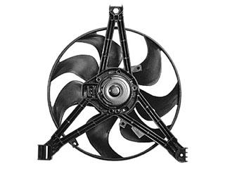 1997 Buick Century Engine Cooling Fan Assembly Left Dorman 620604 image 3 of 4