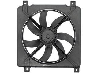 1992 Buick Century Engine Cooling Fan Assembly Dorman 620605 image 1 of 4