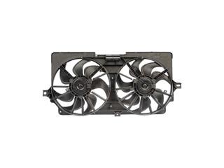 2000 Chevrolet Venture Engine Cooling Fan Assembly Dorman 620607 image 1 of 4