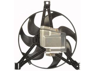 1998 Chevrolet Venture Engine Cooling Fan Assembly Left Dorman 620608 image 2 of 4