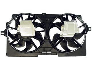 2000 Chevrolet Venture Engine Cooling Fan Assembly Dorman 620609 image 2 of 4