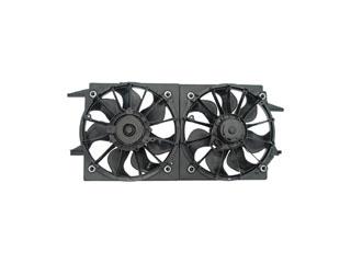 2000 Chevrolet Malibu Engine Cooling Fan Assembly Dorman 620618 image 2 of 4