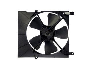 2007 Pontiac Wave5 Engine Cooling Fan Assembly Dorman 620620 image 2 of 4